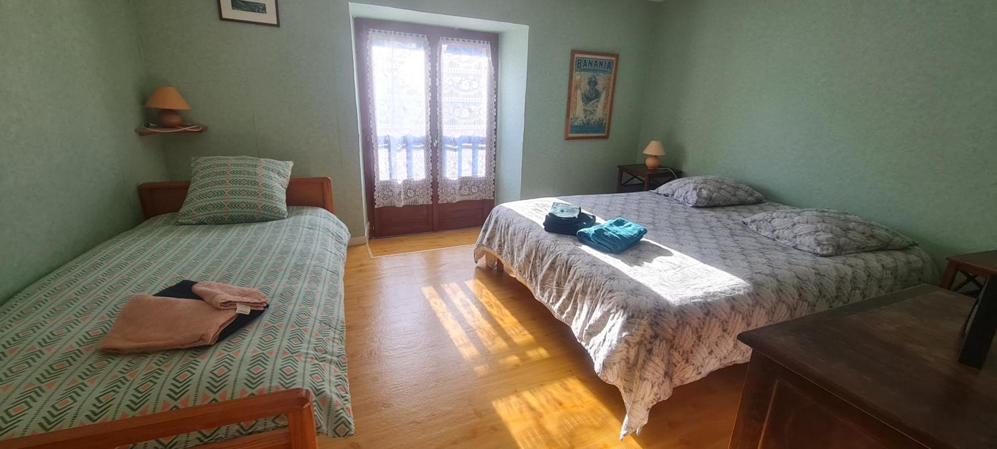 Gite La Taniere De Claire Segur Εξωτερικό φωτογραφία